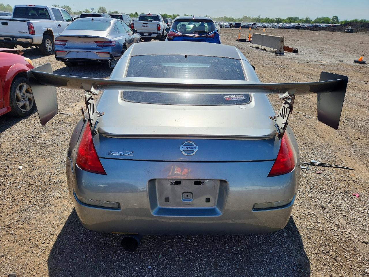 Nissan 350Z Coupe