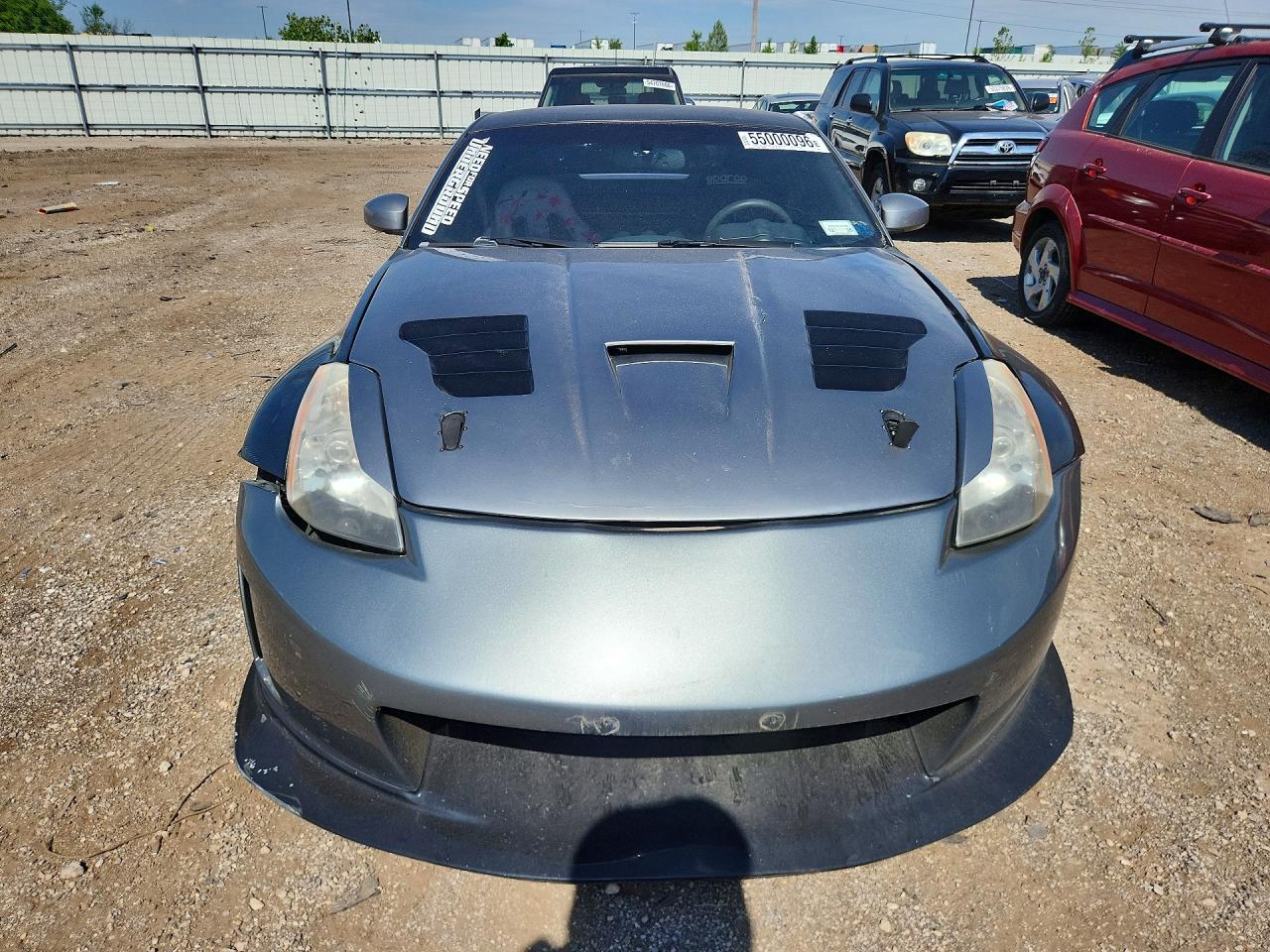 Nissan 350Z Coupe
