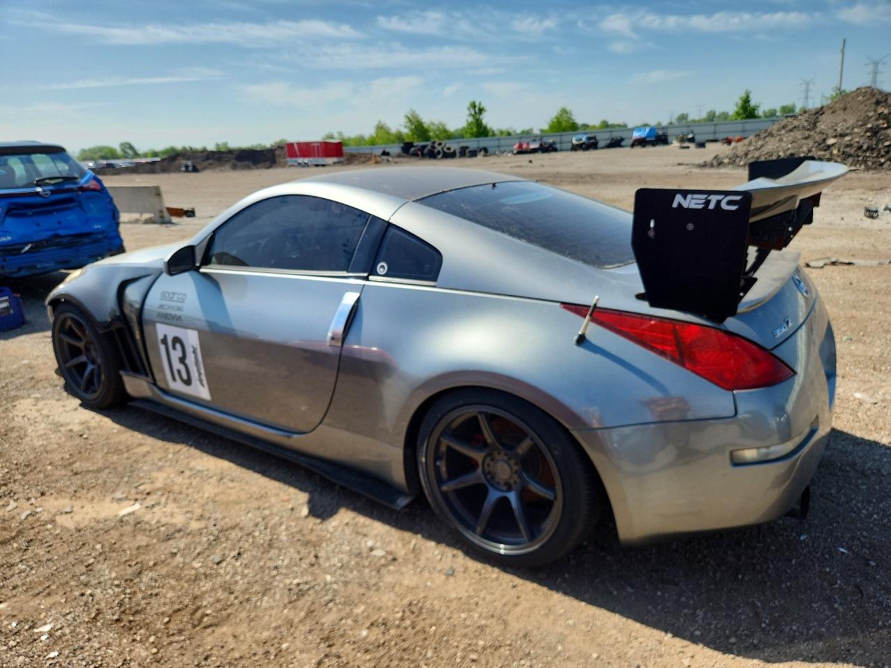 Nissan 350Z Coupe