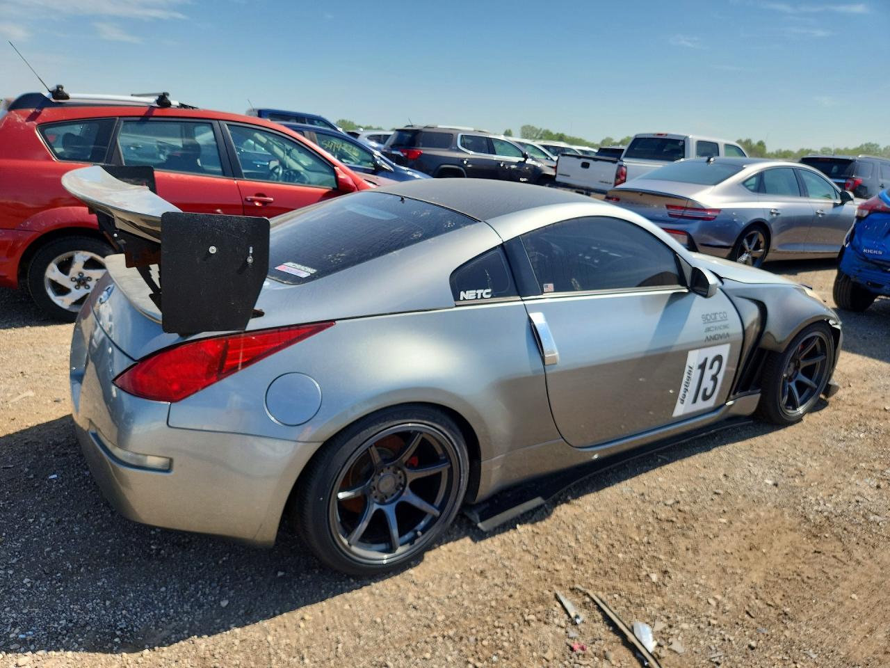 Nissan 350Z Coupe