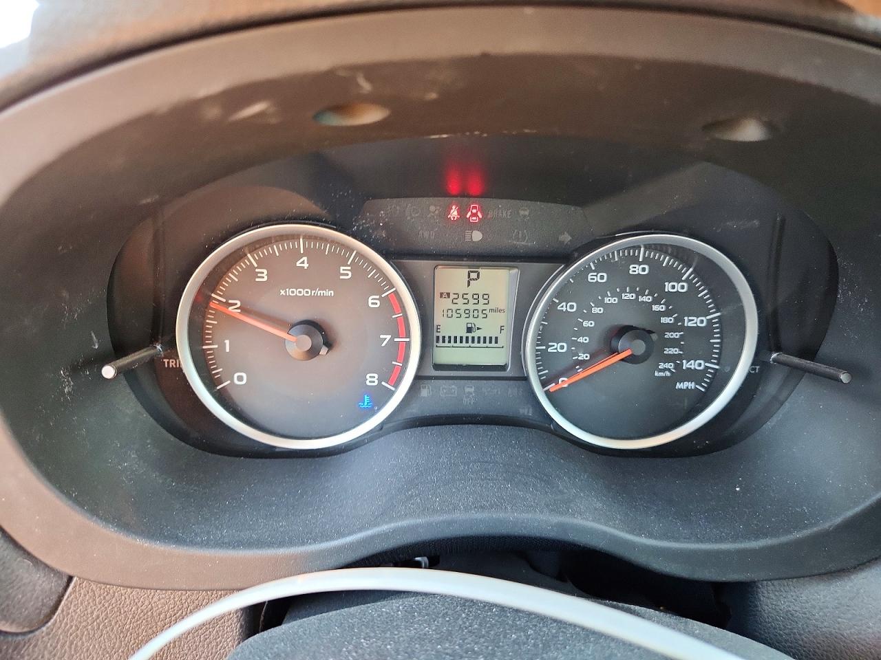 Subaru Forester 2.5i