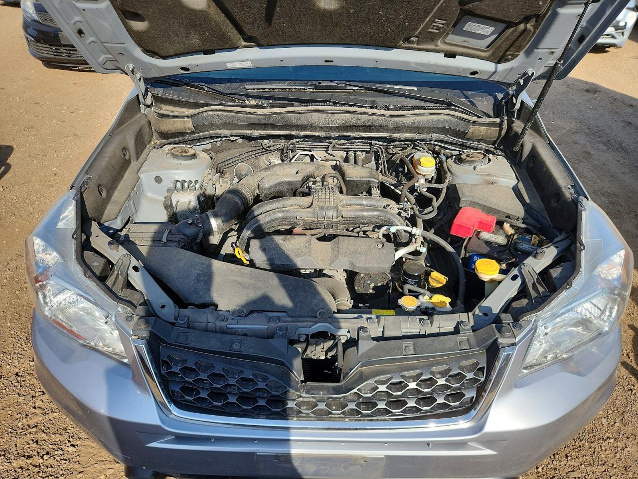 Subaru Forester 2.5i