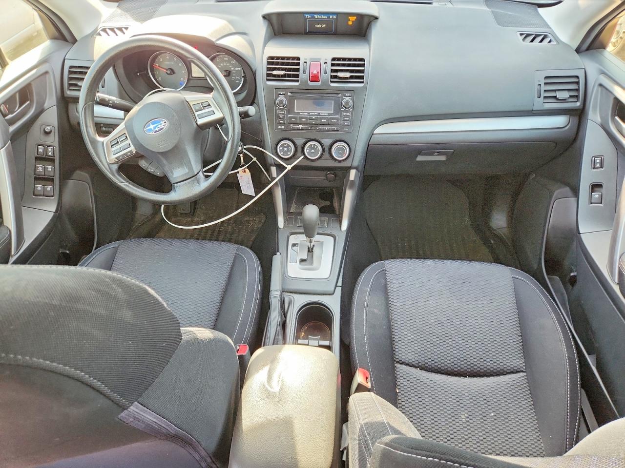 Subaru Forester 2.5i