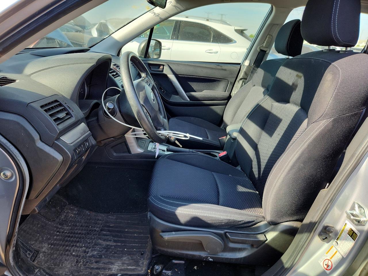 Subaru Forester 2.5i