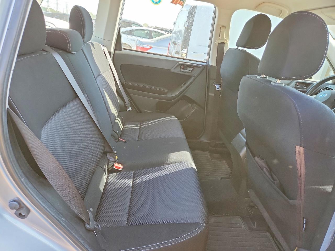 Subaru Forester 2.5i