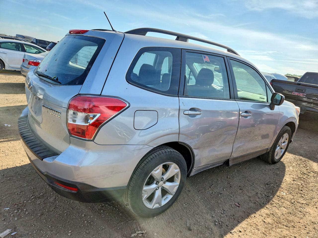 Subaru Forester 2.5i