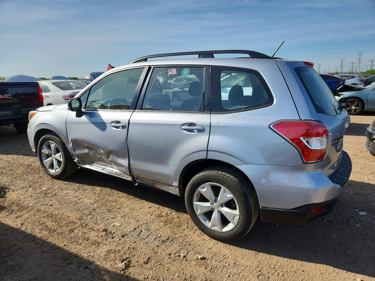 Subaru Forester 2.5i