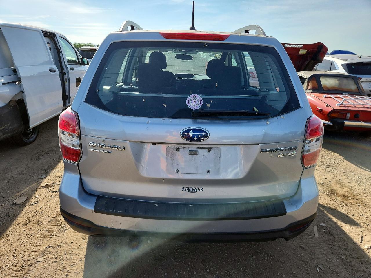 Subaru Forester 2.5i