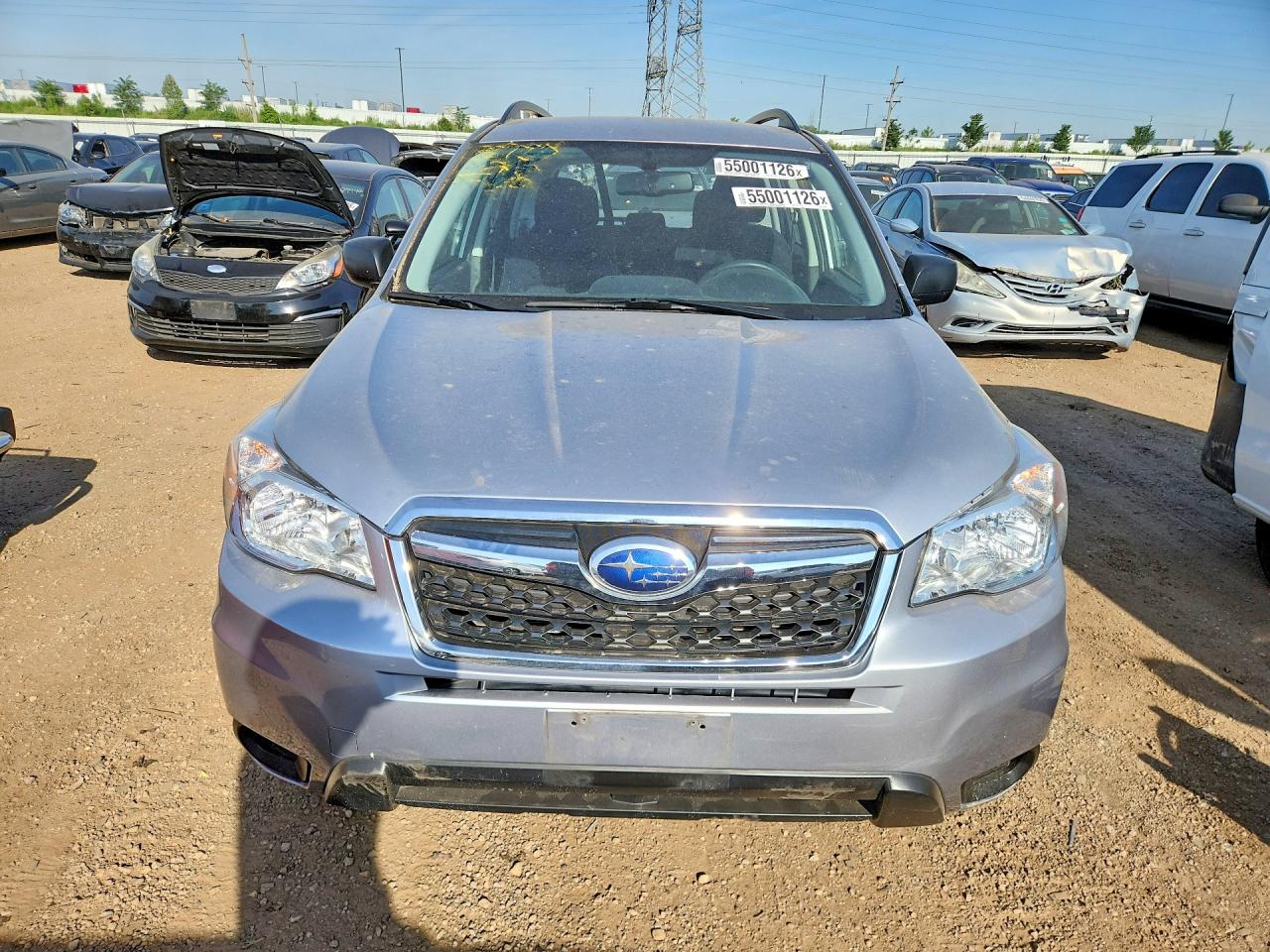 Subaru Forester 2.5i