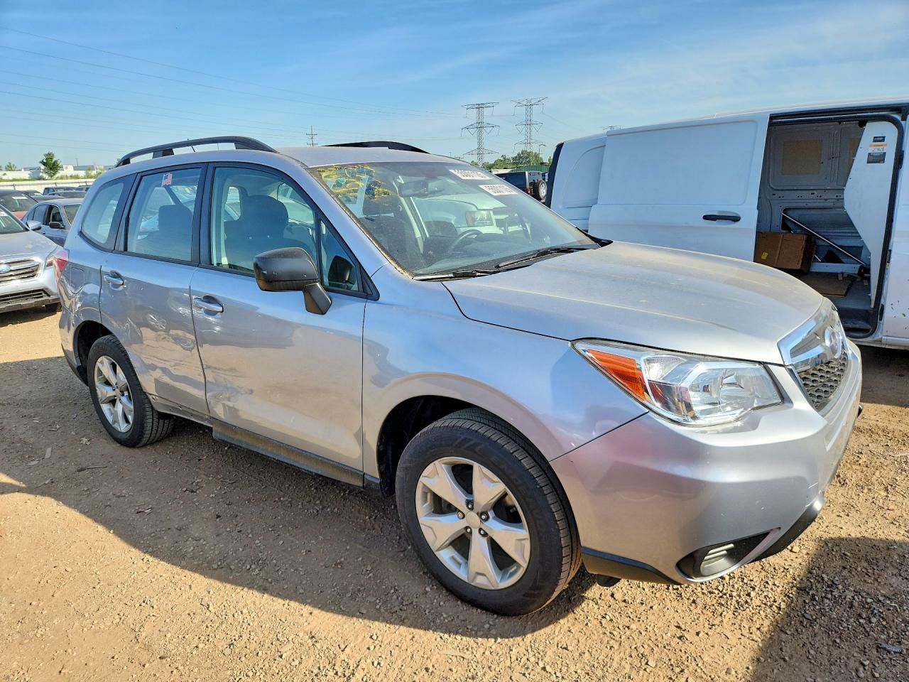 Subaru Forester 2.5i