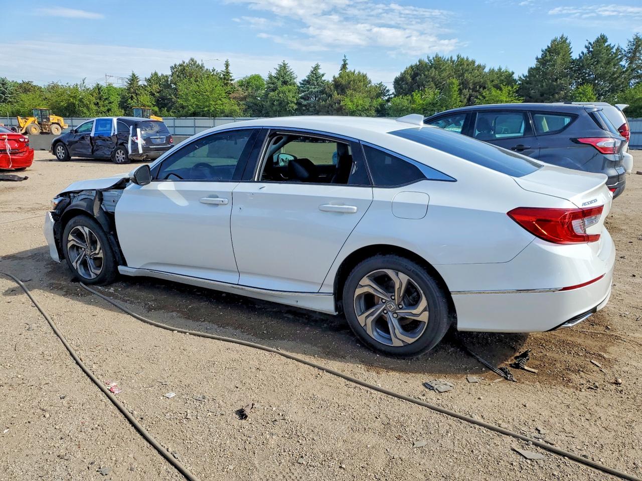 Honda Accord Exl
