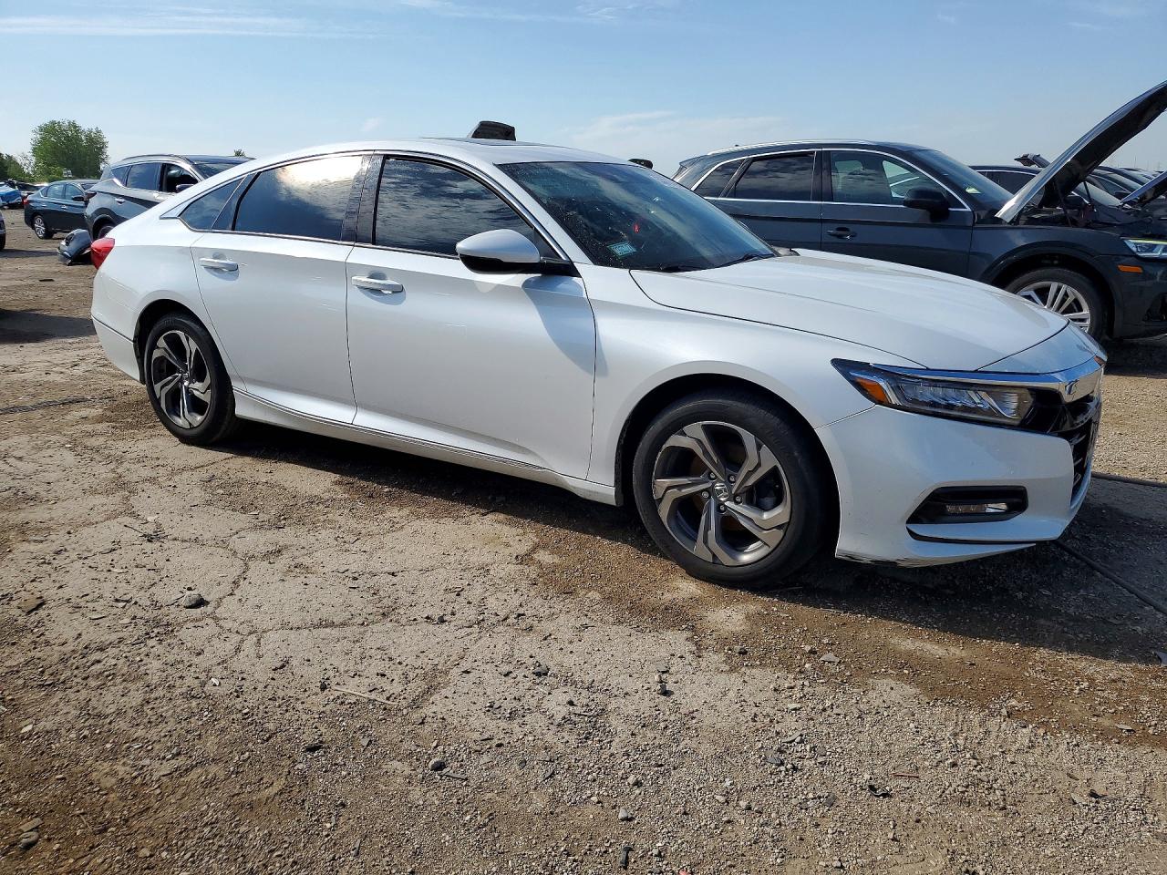 Honda Accord Exl