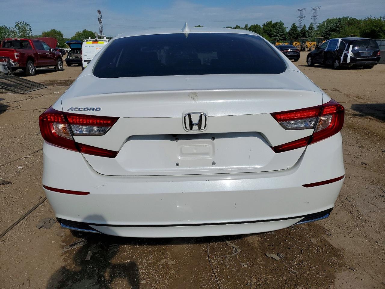 Honda Accord Exl