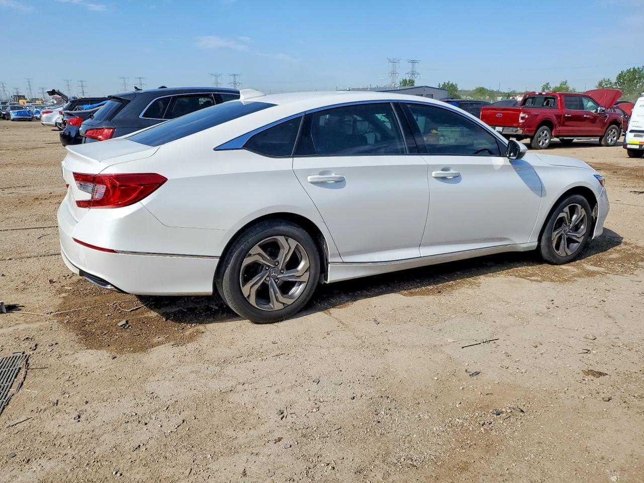 Honda Accord Exl