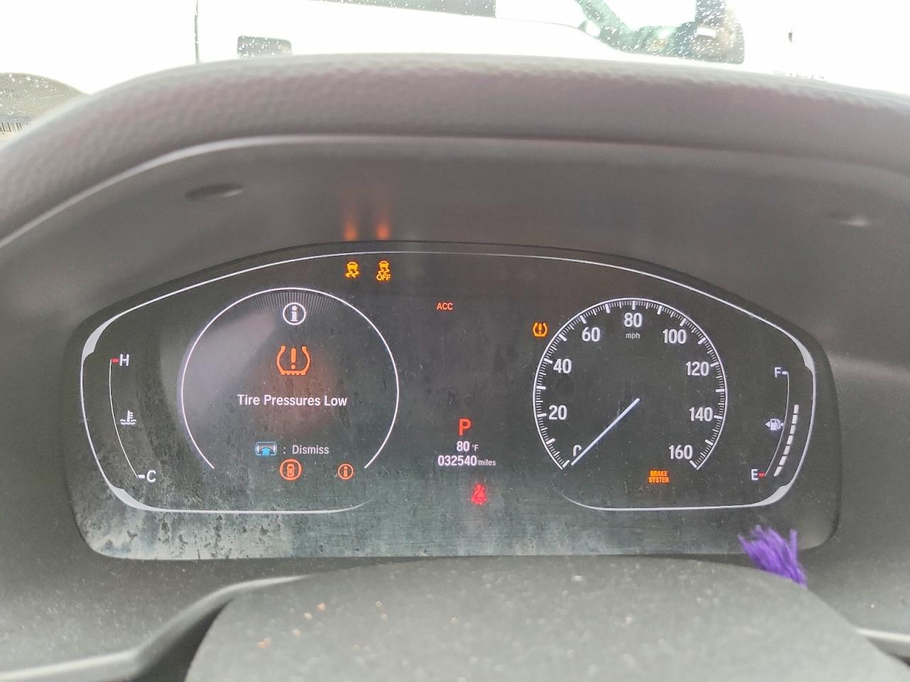 Honda Accord Exl