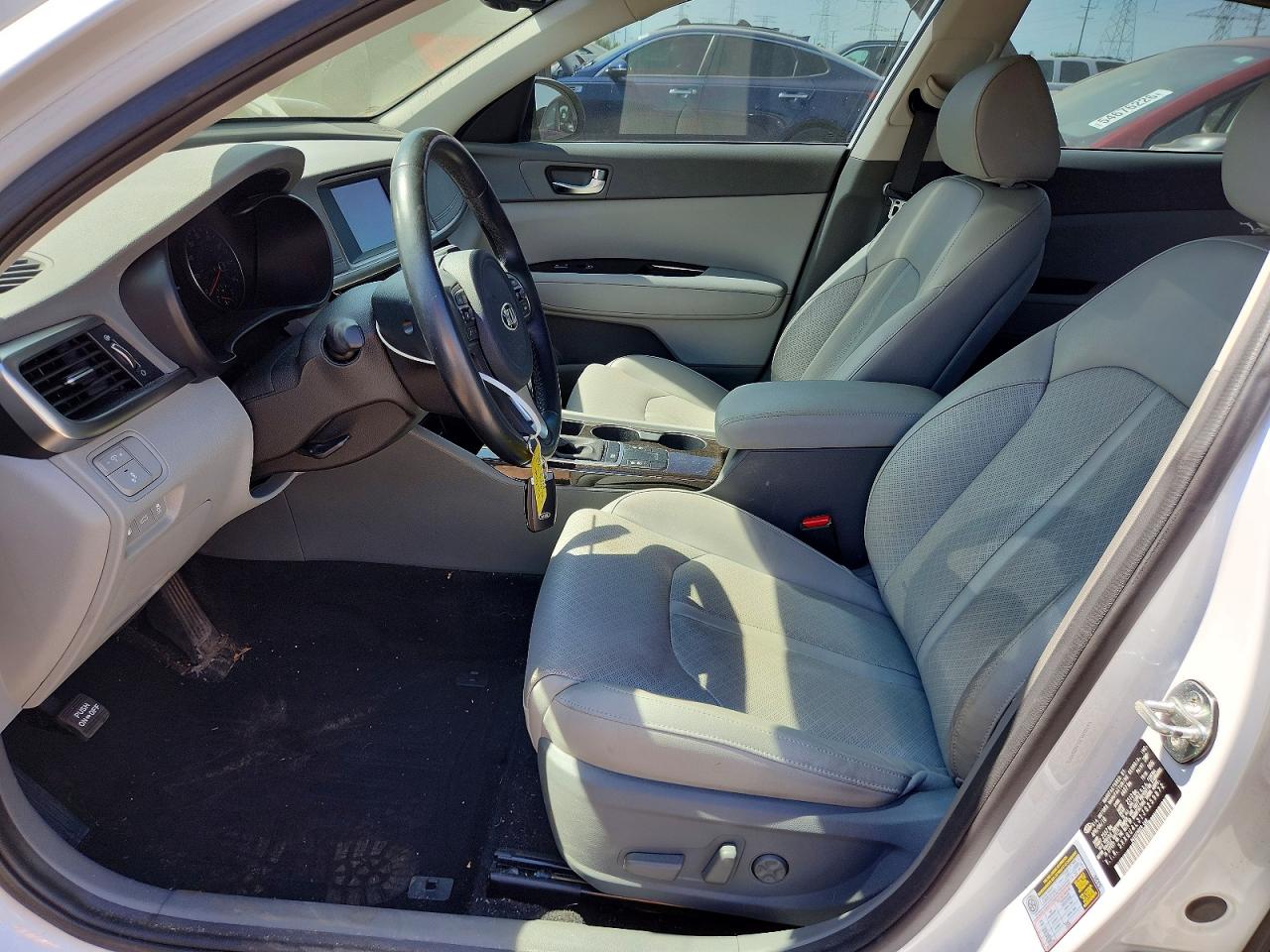 Kia Optima Ex