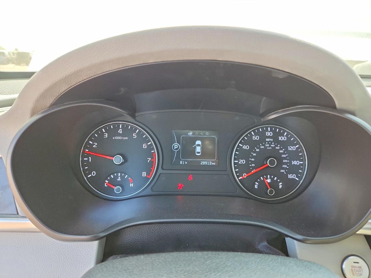 Kia Optima Ex