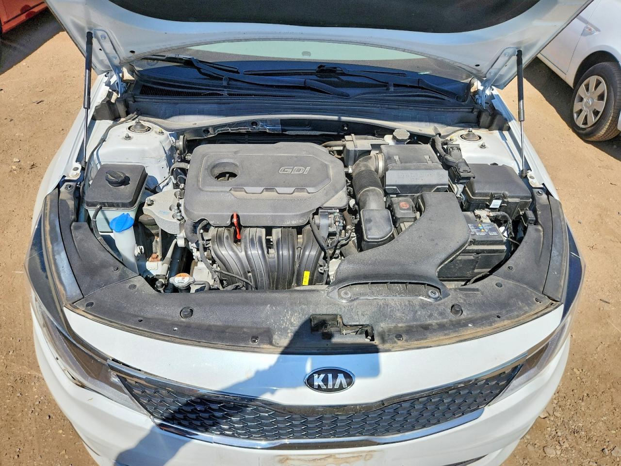 Kia Optima Ex