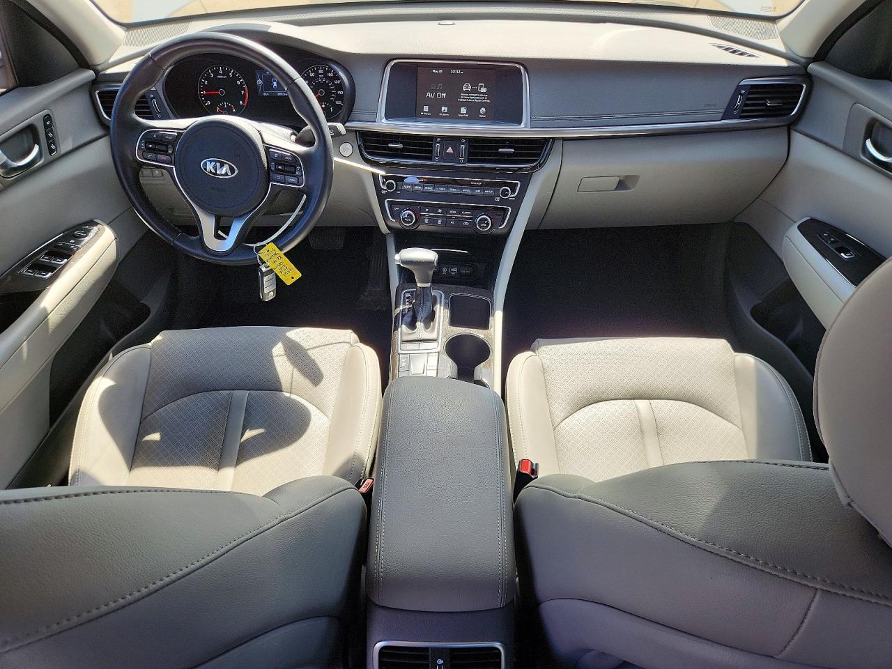 Kia Optima Ex