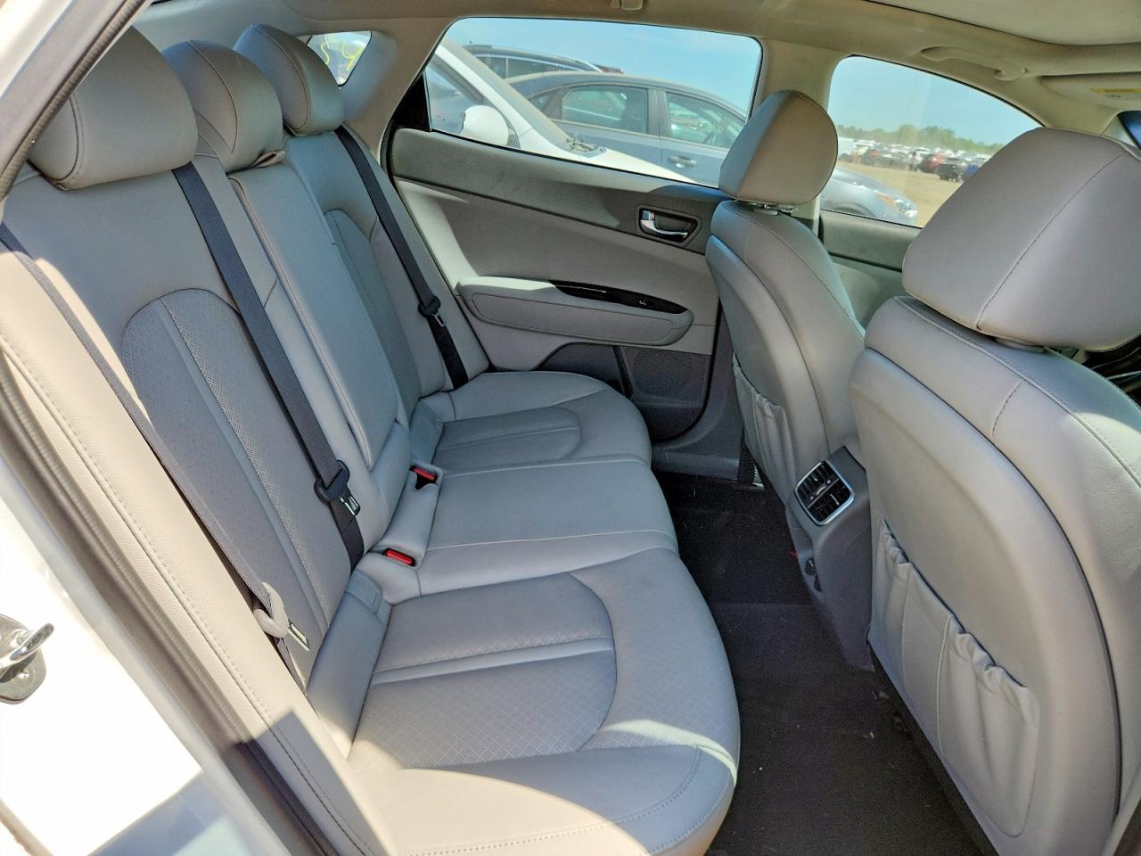 Kia Optima Ex