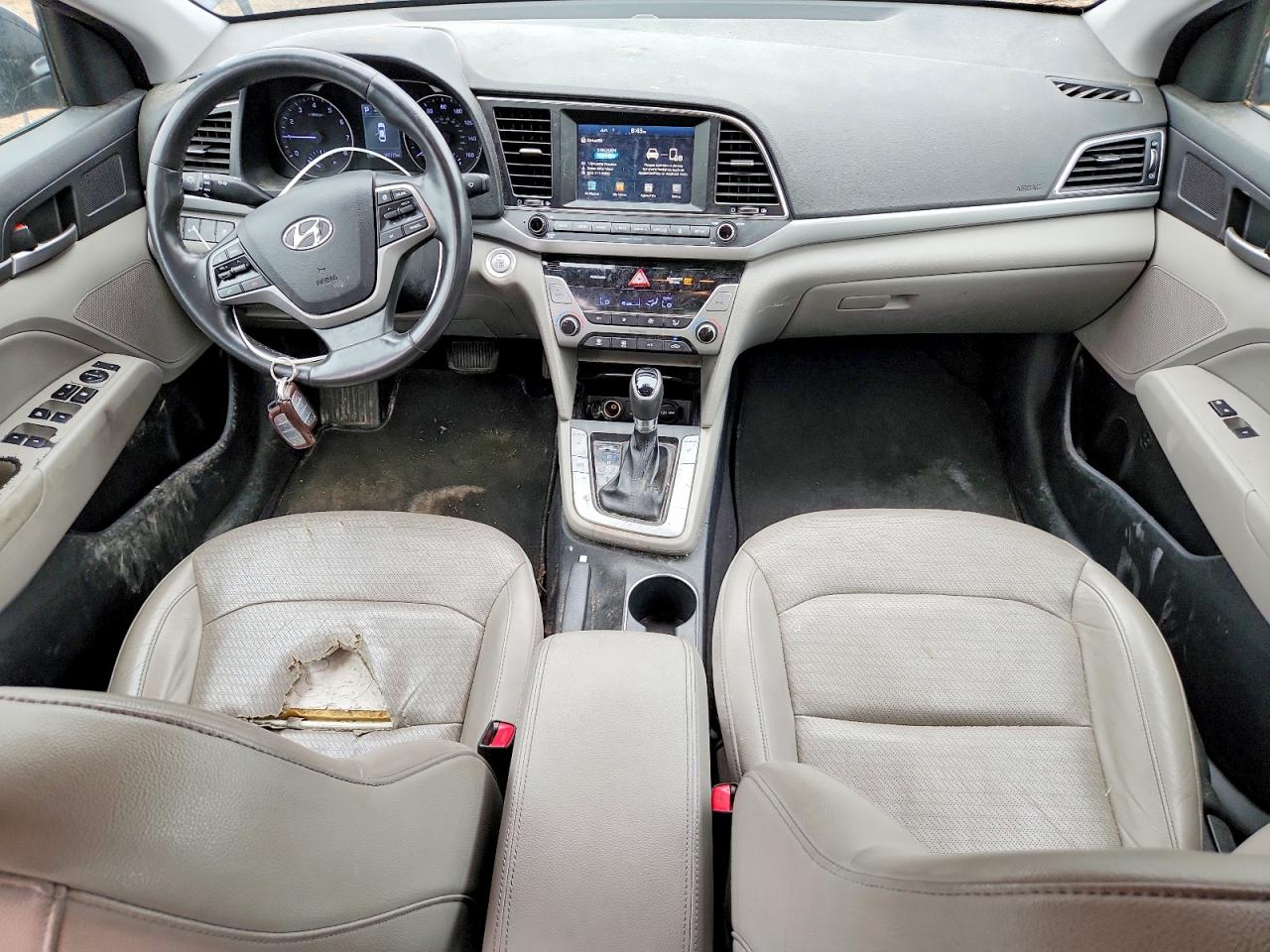 Hyundai ELANTRA Limited