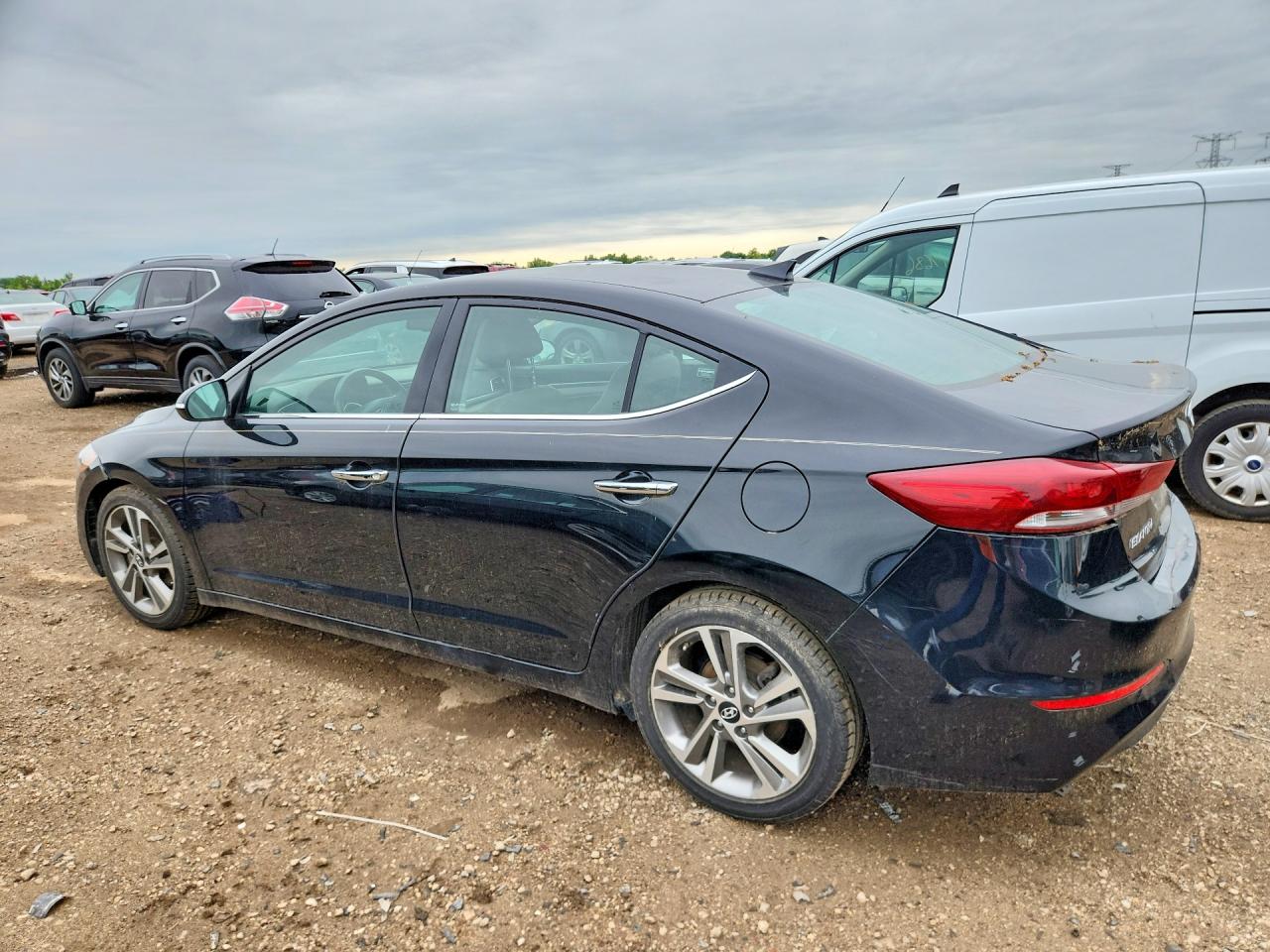 Hyundai ELANTRA Limited