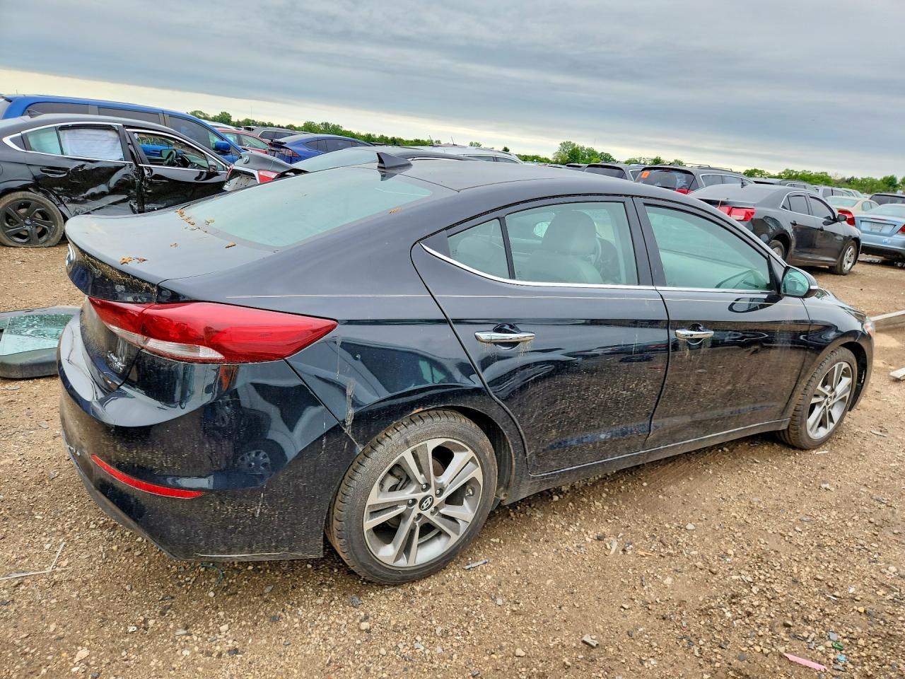 Hyundai ELANTRA Limited