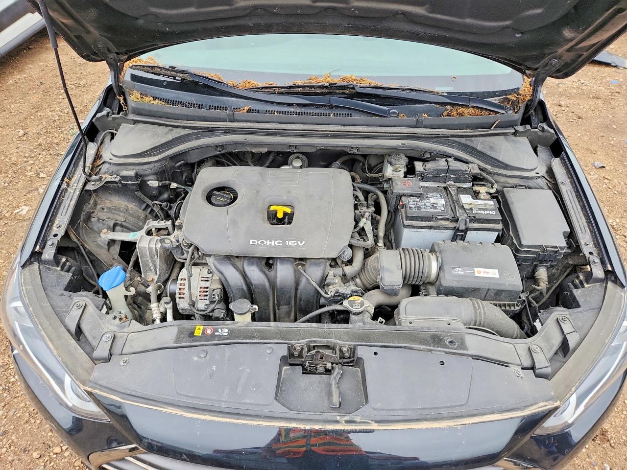 Hyundai ELANTRA Limited