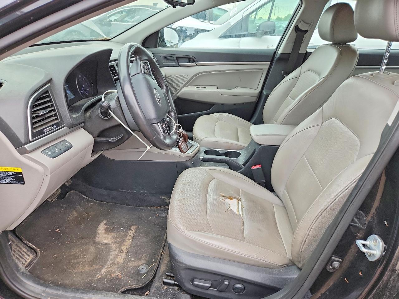 Hyundai ELANTRA Limited
