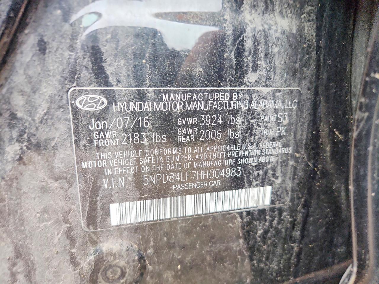 Hyundai ELANTRA Limited