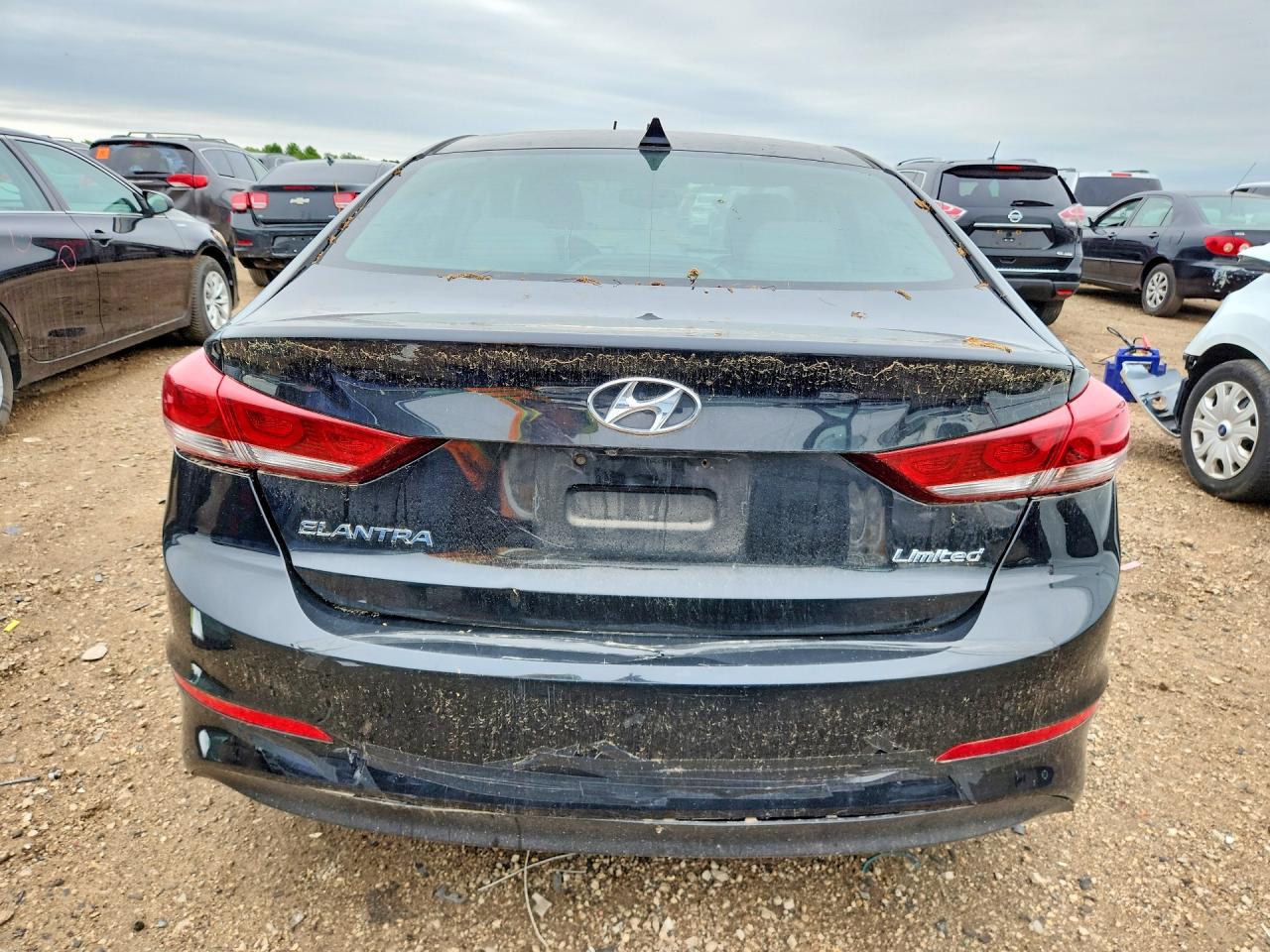Hyundai ELANTRA Limited