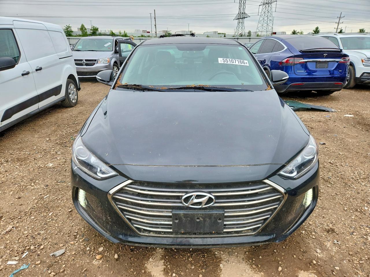 Hyundai ELANTRA Limited