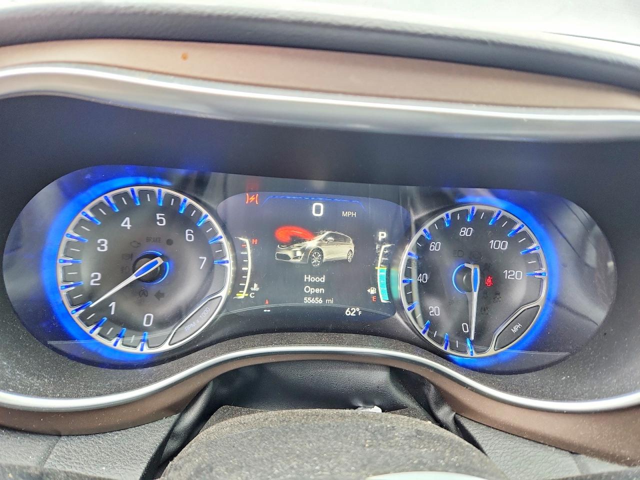 Chrysler Pacifica Touring L Plus