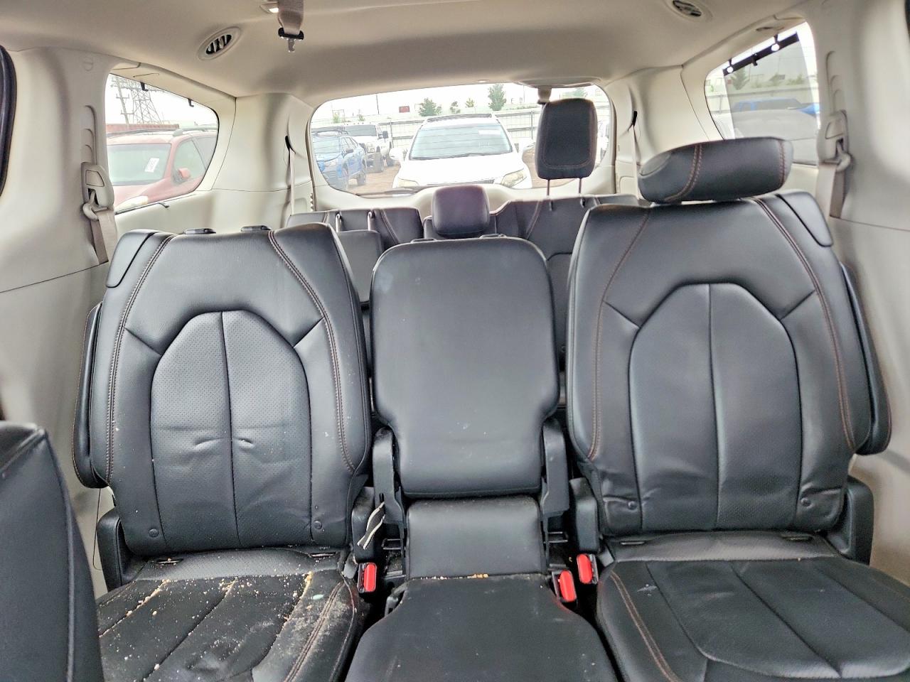Chrysler Pacifica Touring L Plus