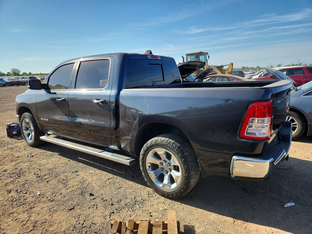 Ram 1500 Big Horn