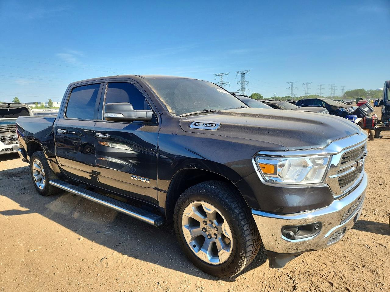 Ram 1500 Big Horn