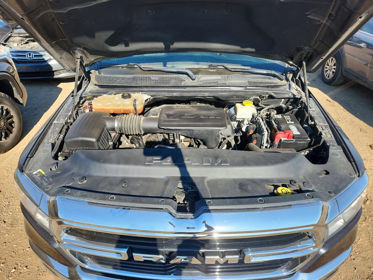 Ram 1500 Big Horn