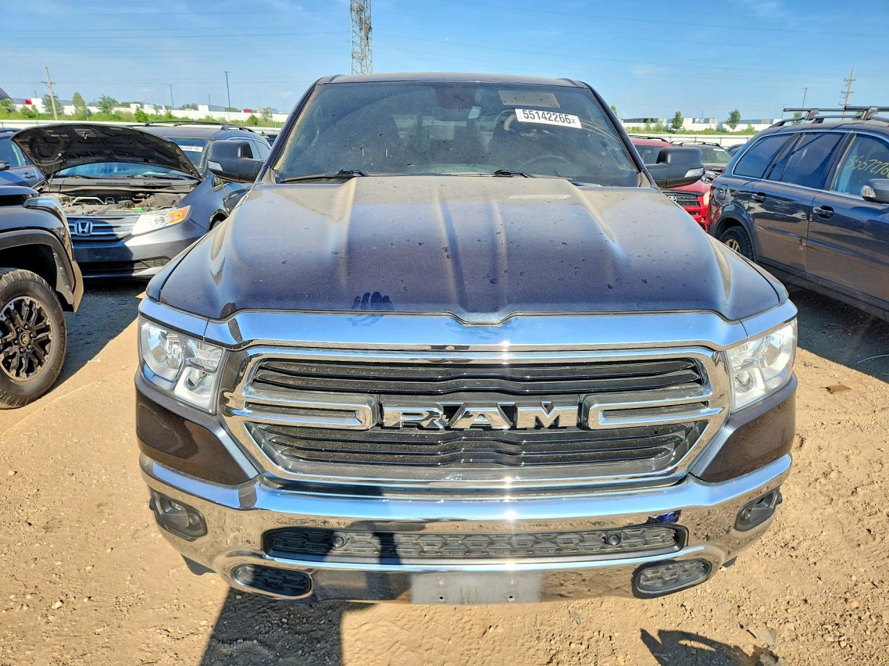 Ram 1500 Big Horn