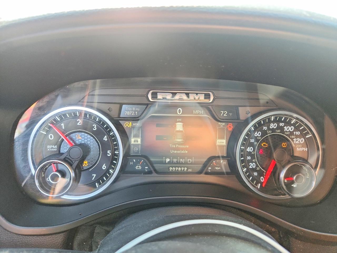 Ram 1500 Big Horn