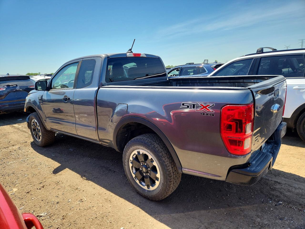 Ford Ranger Xl