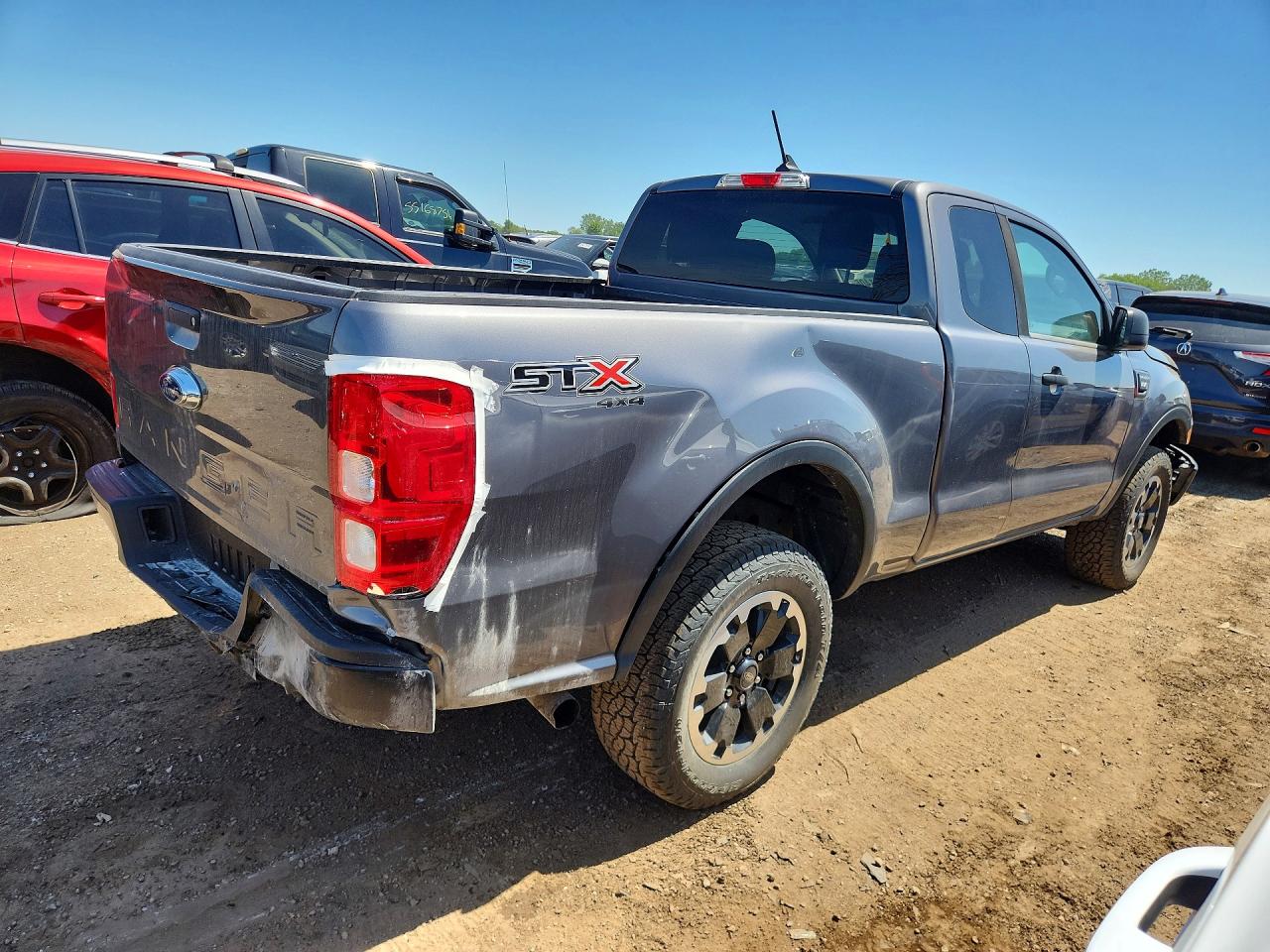 Ford Ranger Xl