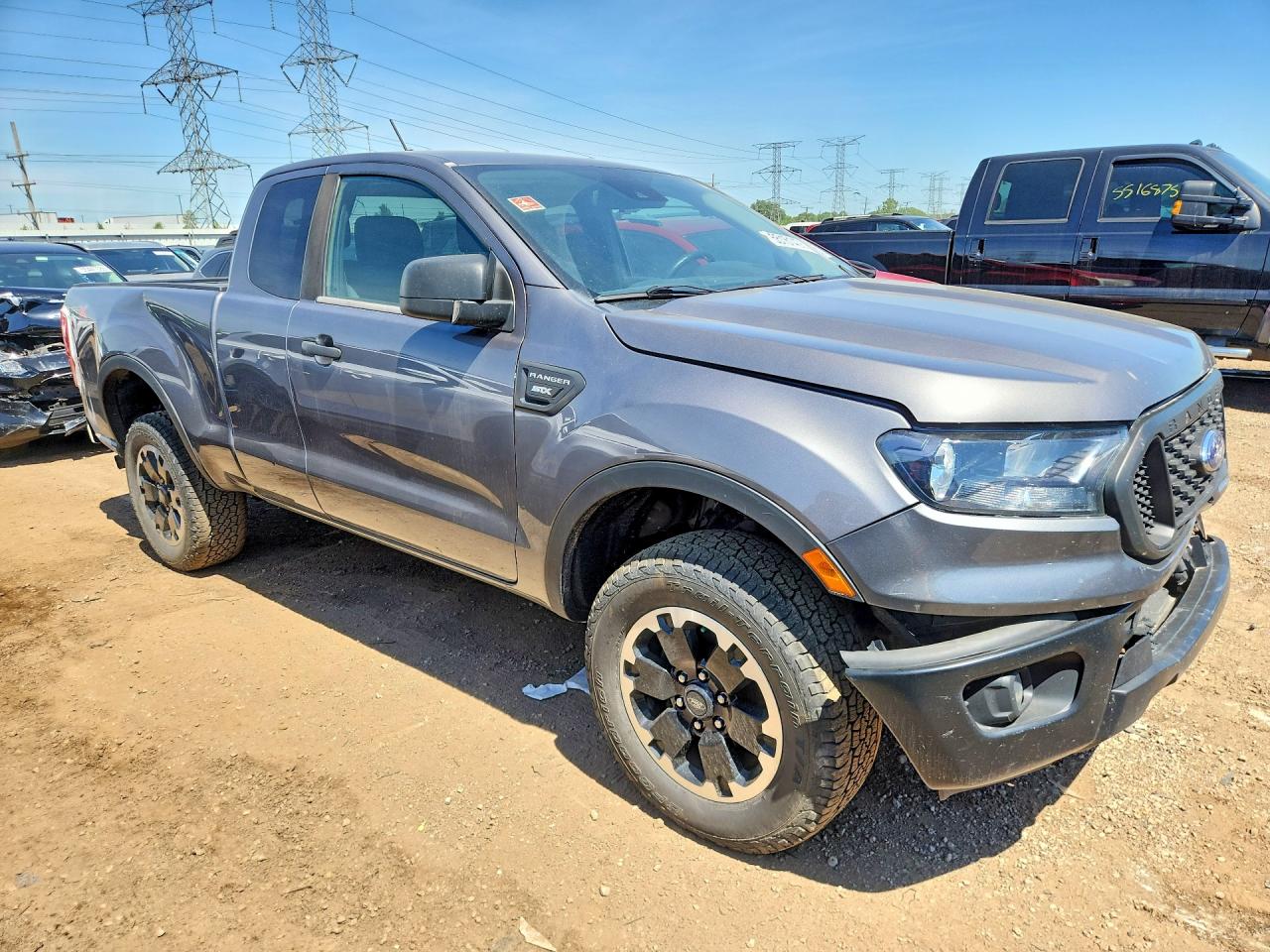 Ford Ranger Xl