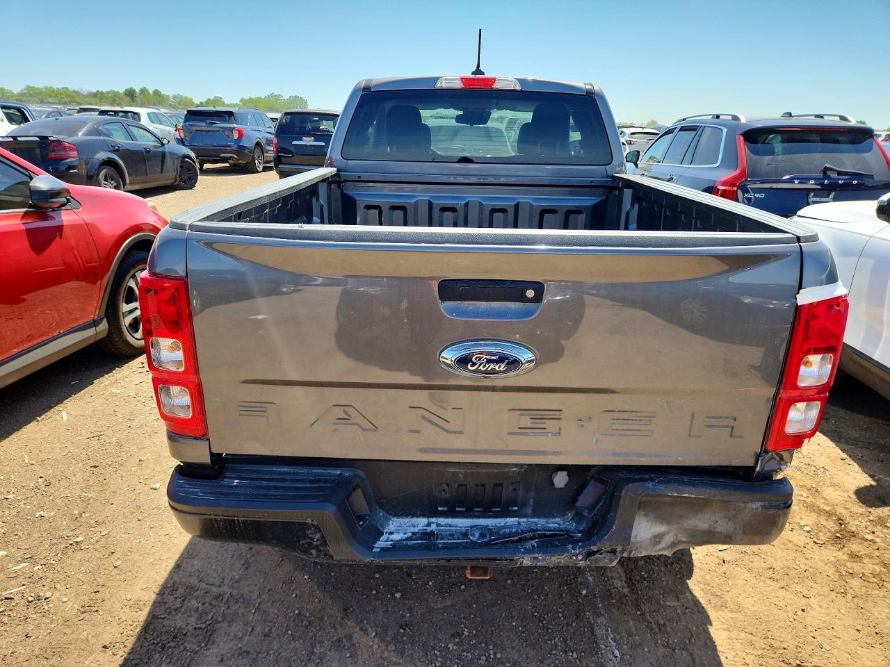 Ford Ranger Xl