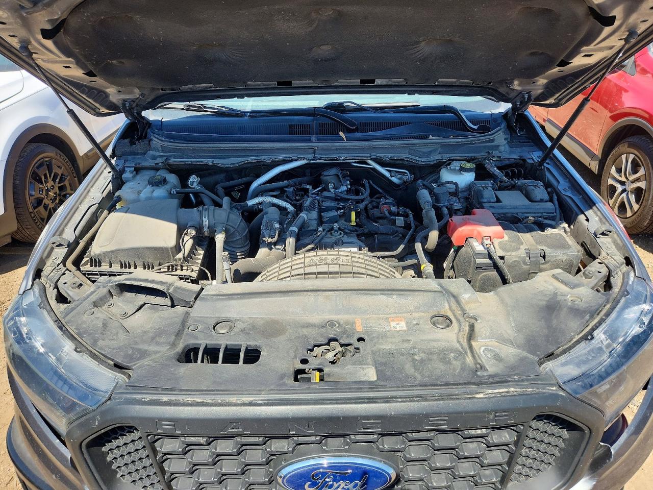 Ford Ranger Xl