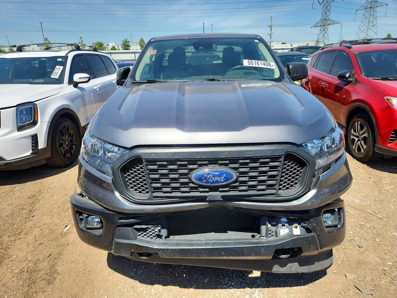 Ford Ranger Xl