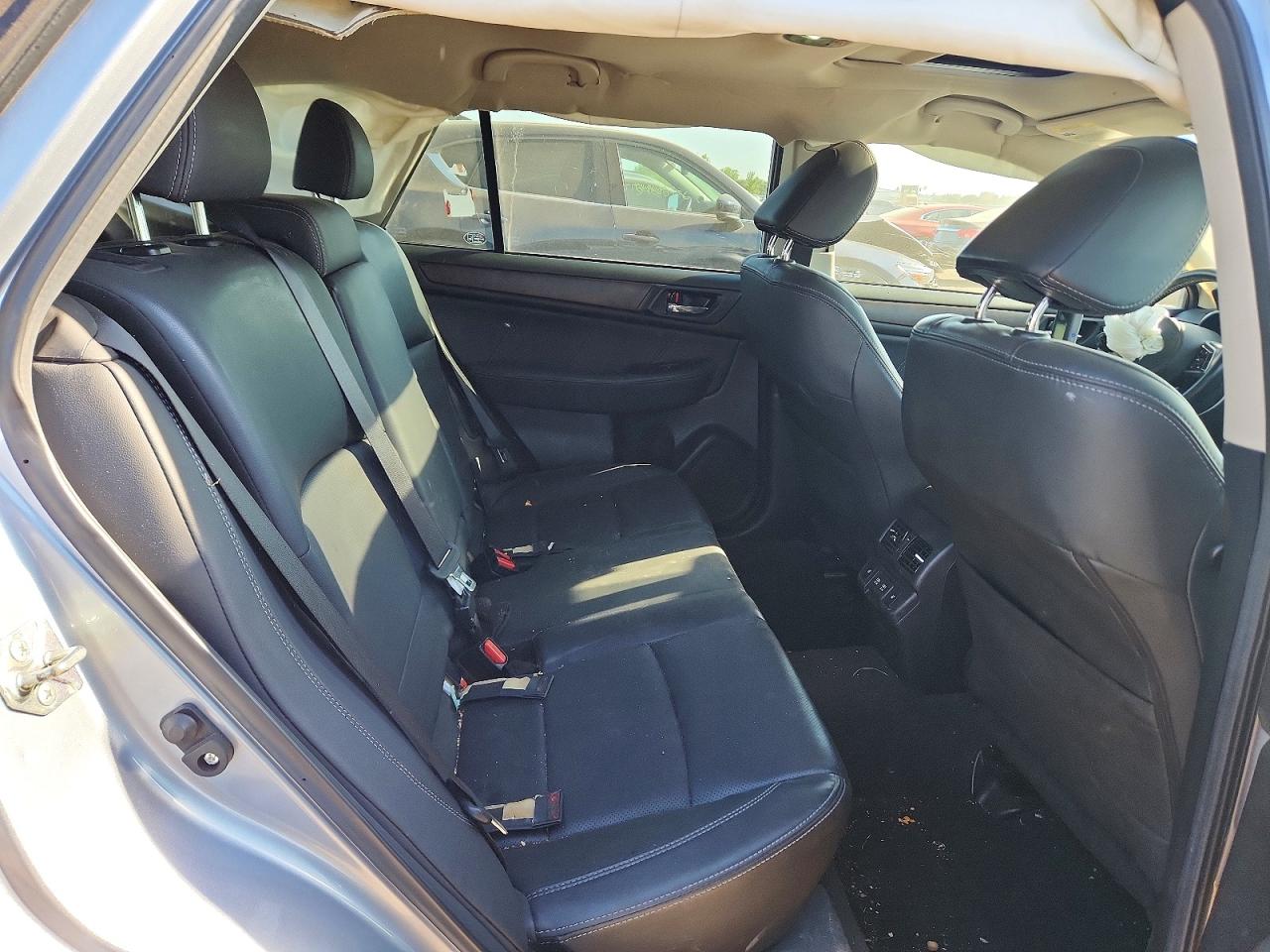 Subaru Outback 2.5i Limited