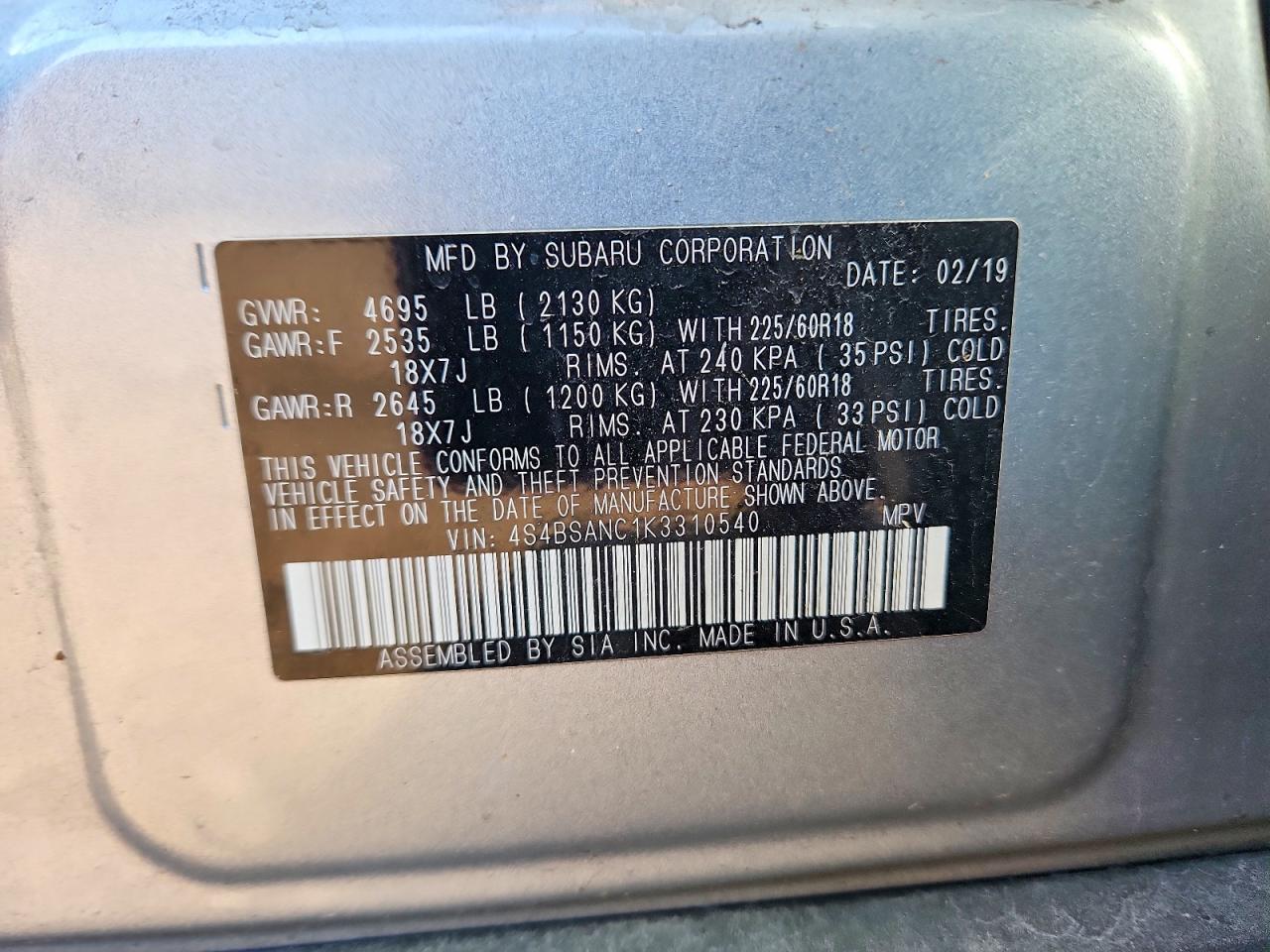 Subaru Outback 2.5i Limited
