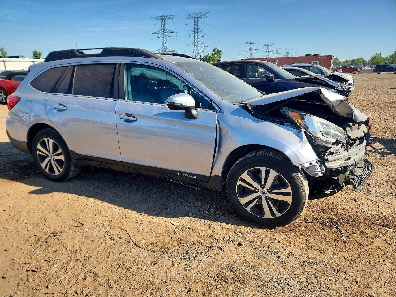 Subaru Outback 2.5i Limited