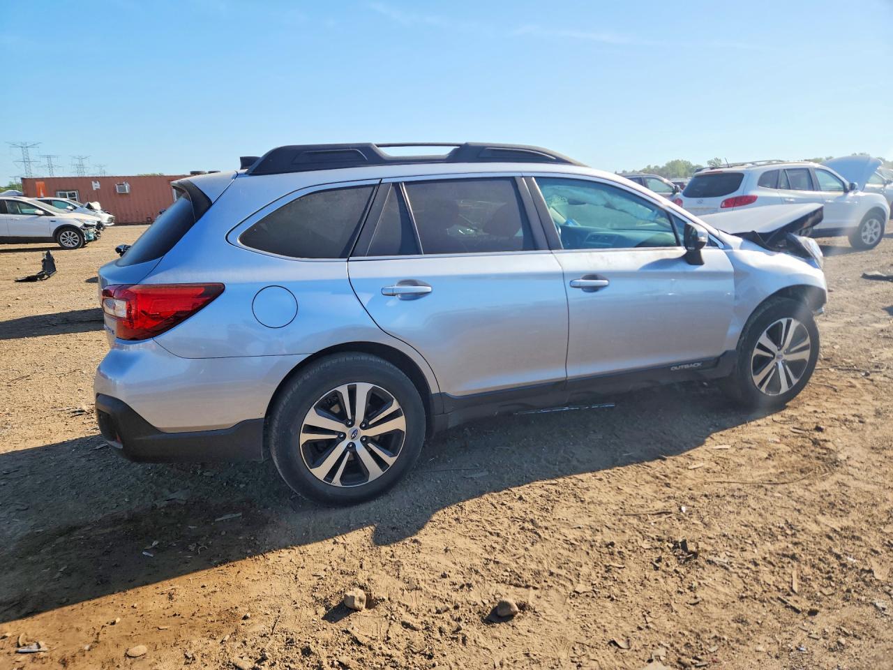 Subaru Outback 2.5i Limited