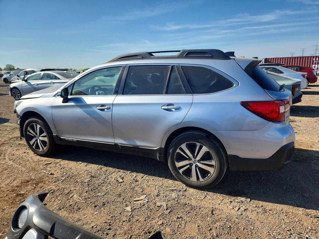 Subaru Outback 2.5i Limited